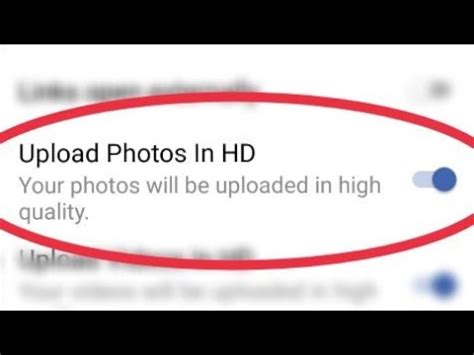 why are hd facebook videos low quality